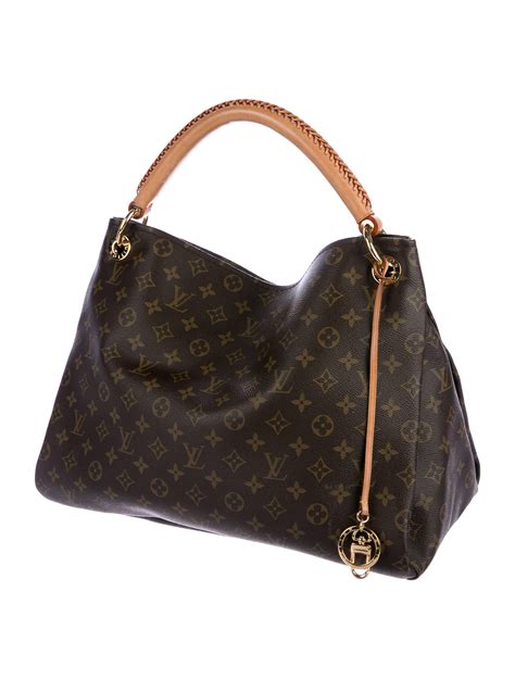 louis vuitton monogram artsy gm|louis vuitton artsy mm authentic.